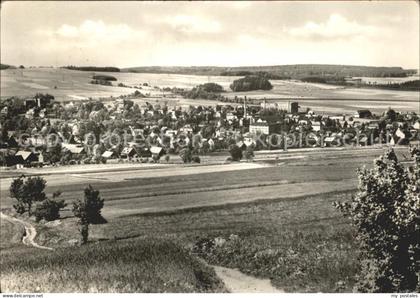 Zwoenitz Ortsansicht