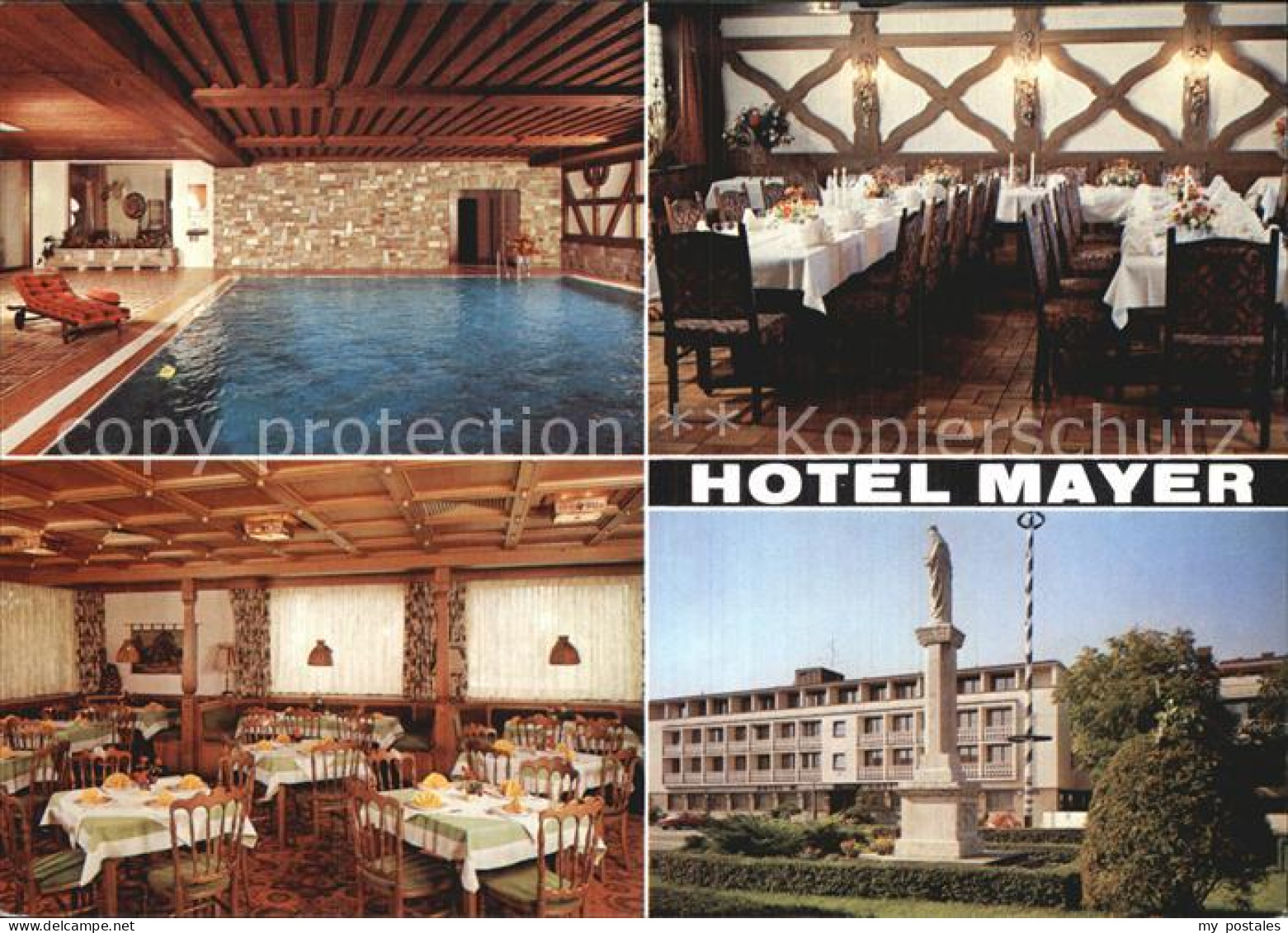 Germering Oberbayern Hotel Mayer