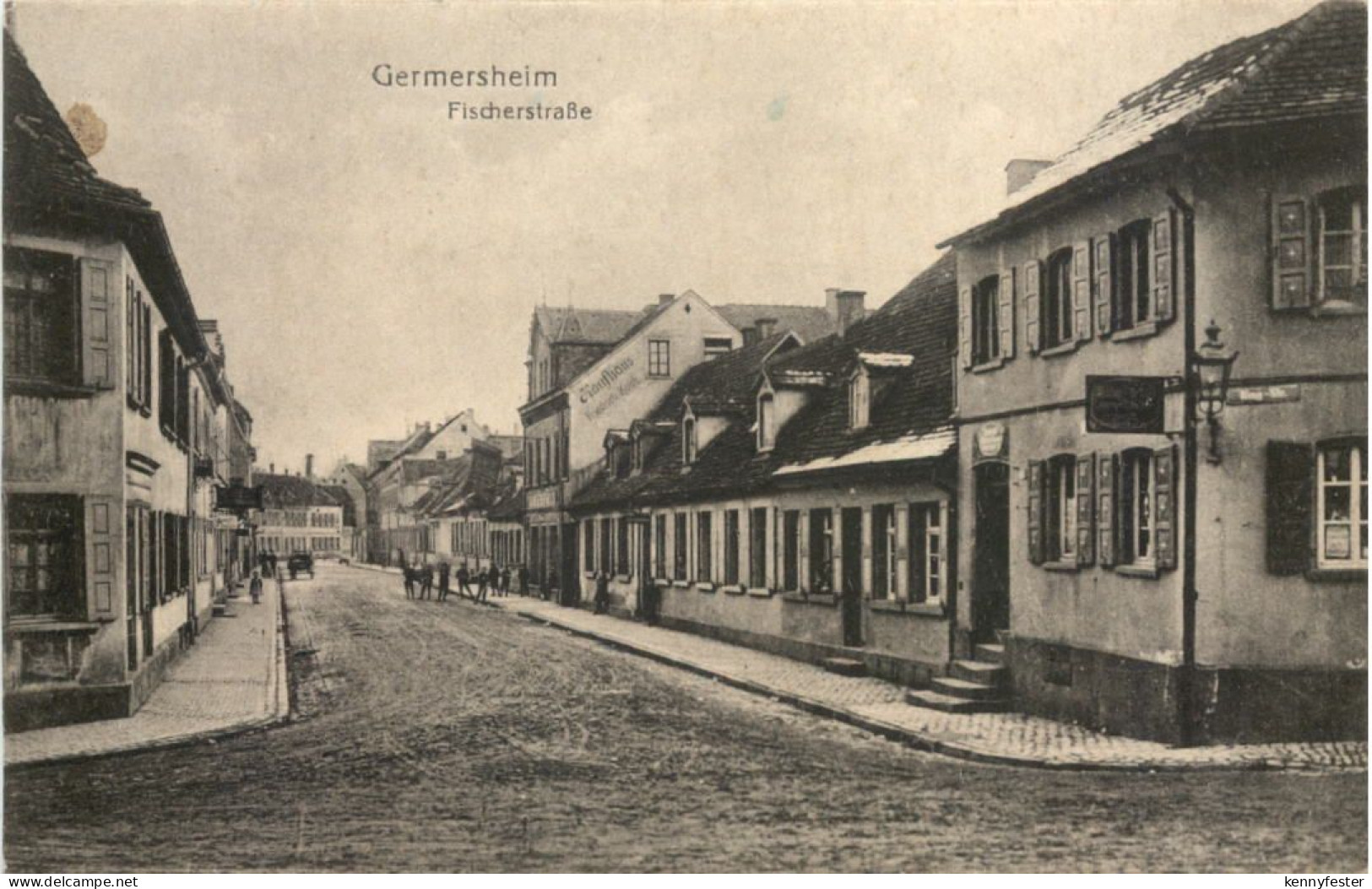 Germersheim - Fischerstraße