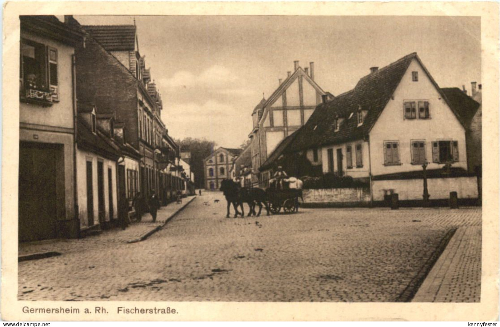 Germersheim - Fischerstrasse