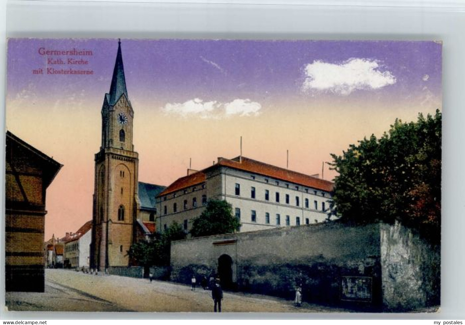 Germersheim Kirche