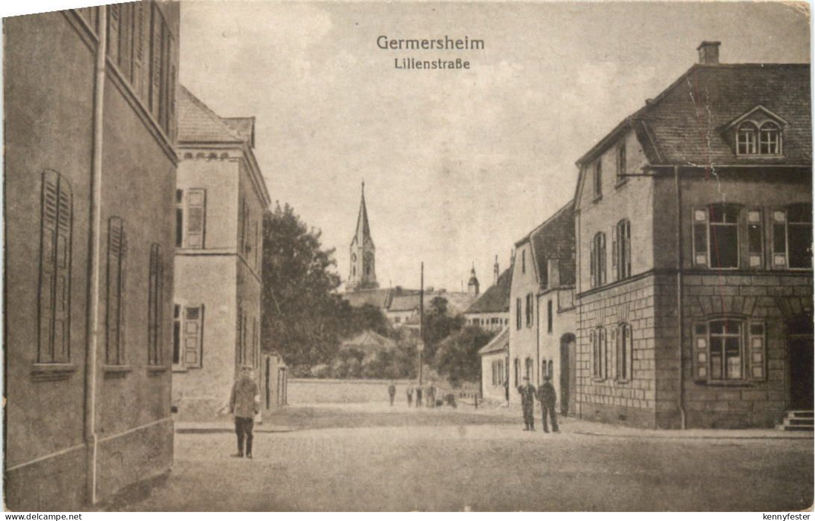 Germersheim - Lilienstrasse