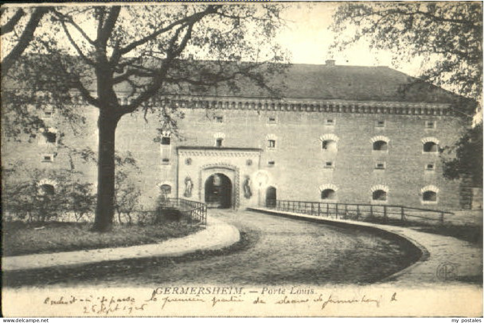 Germersheim  o 1926