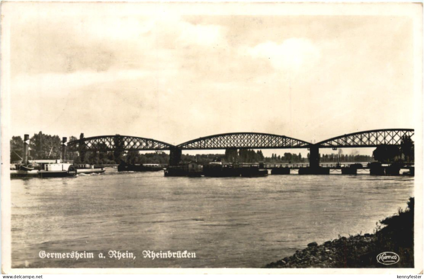 Germersheim - Rheinbrücken