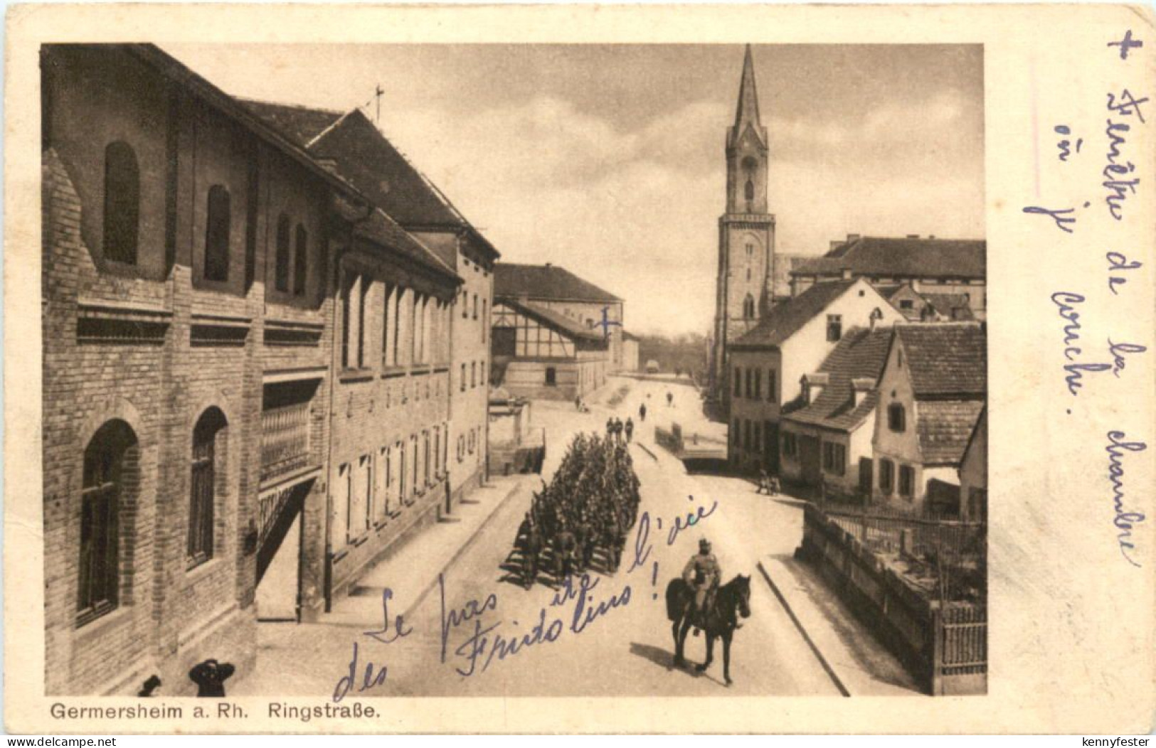 Germersheim - Ringstraße