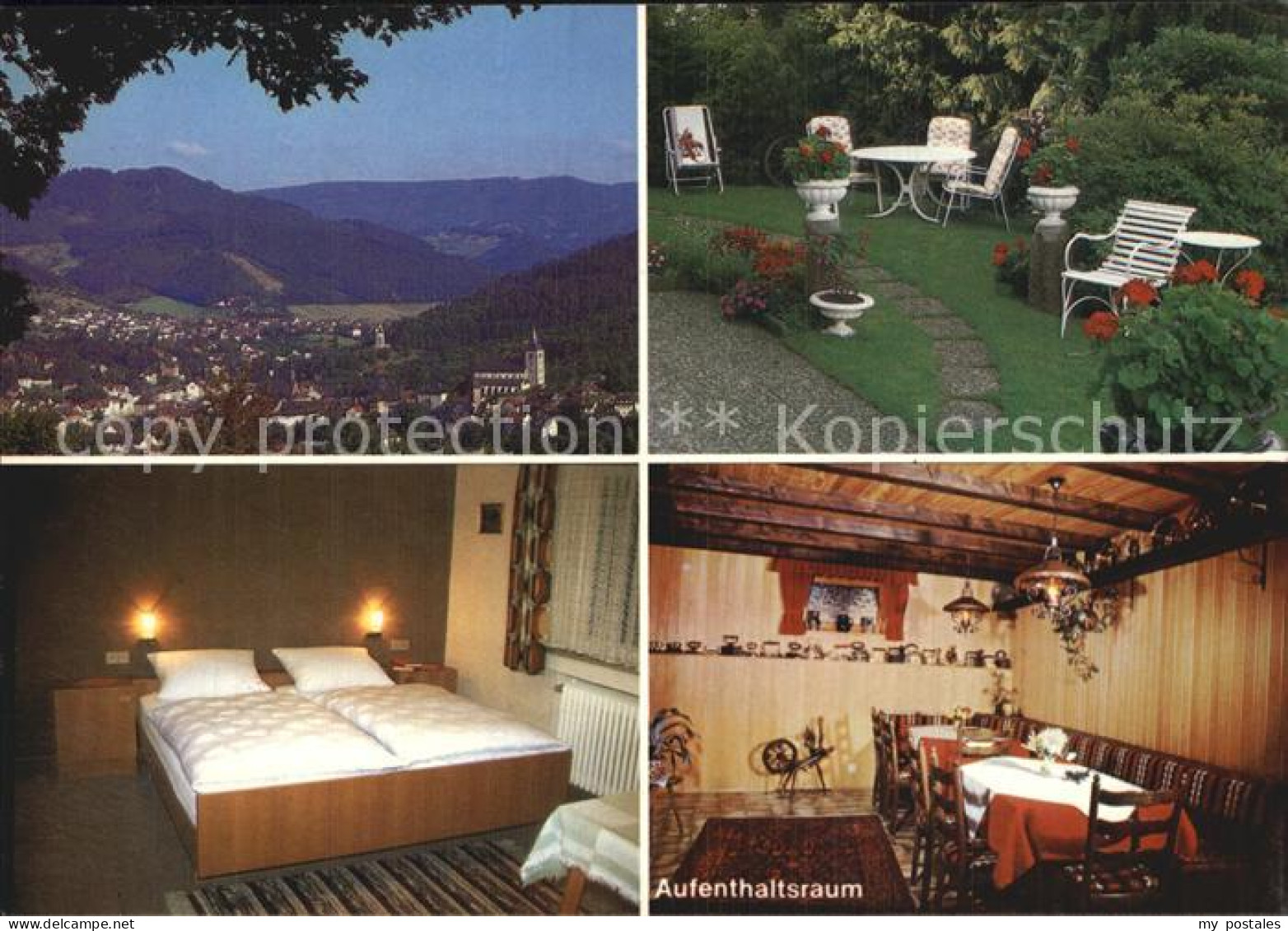 Gernsbach Gaestehaus Elfriede