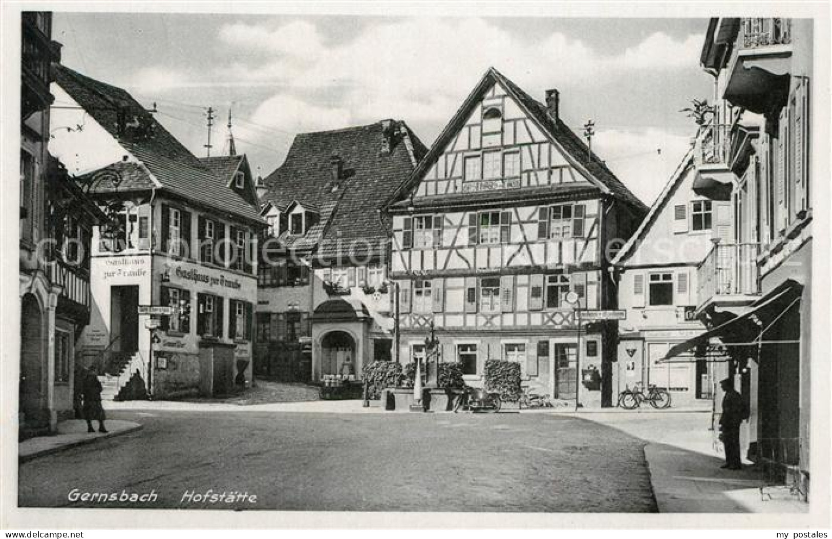 Gernsbach Hofstaette