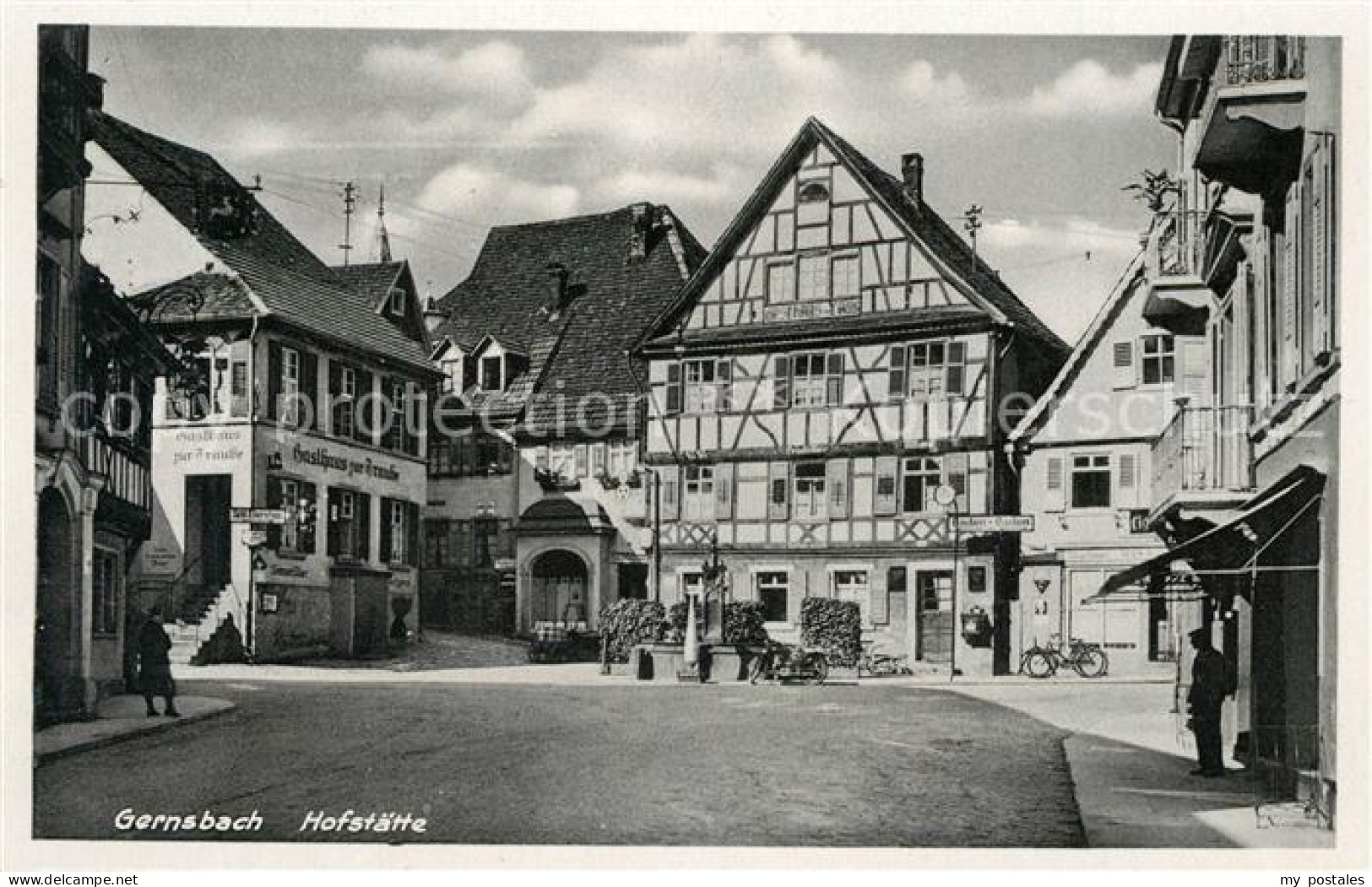 Gernsbach Hofstaette