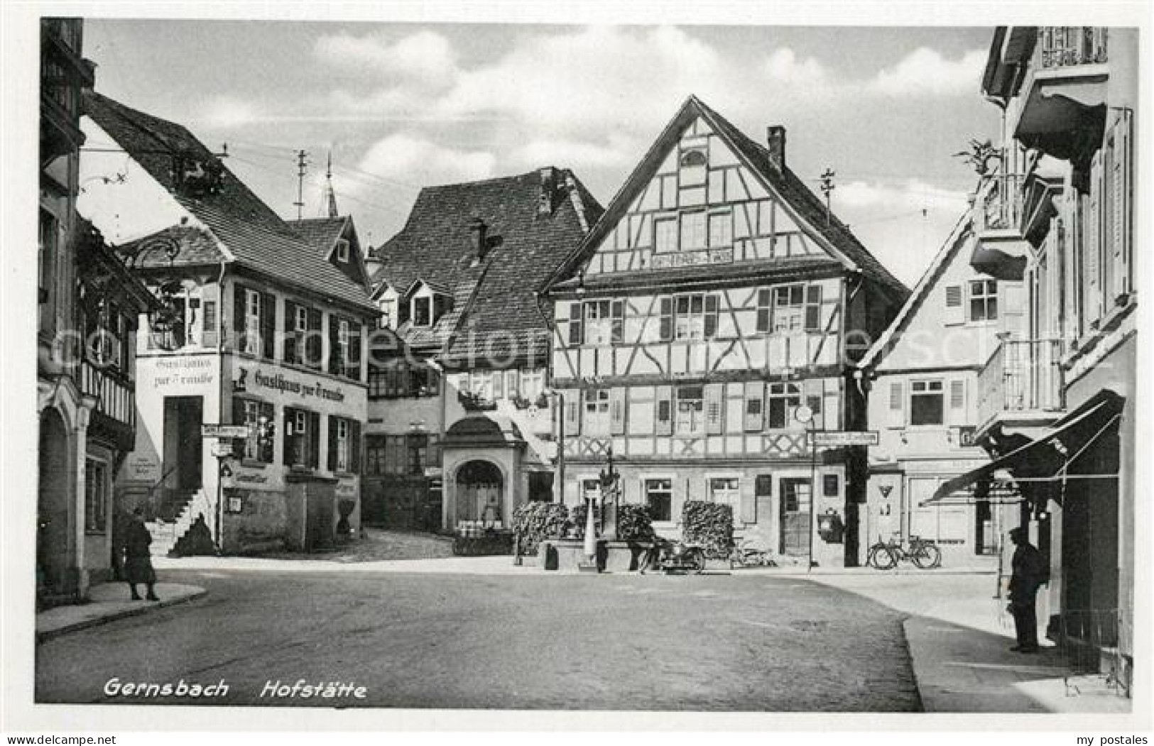 Gernsbach Hofstaette