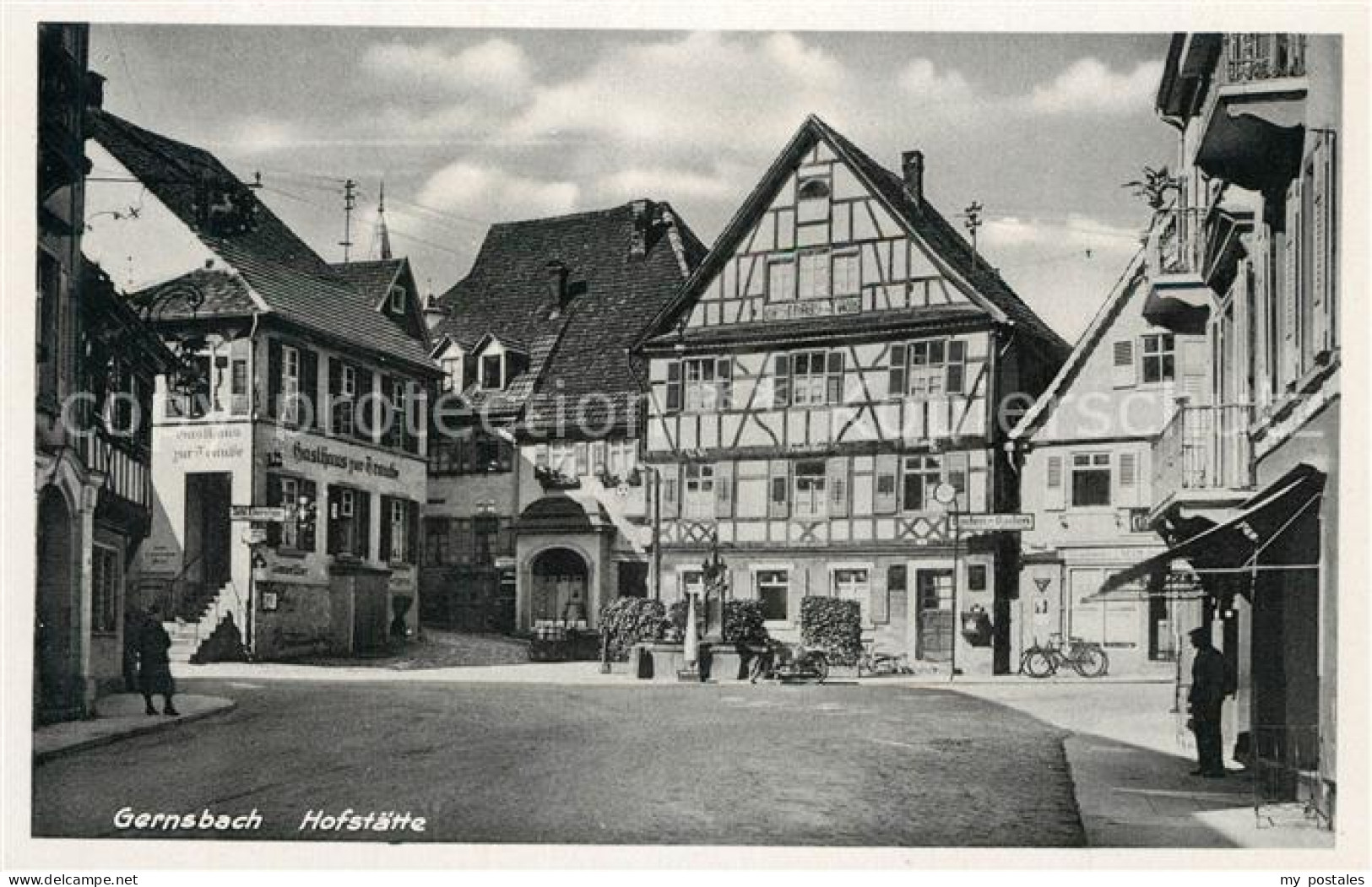 Gernsbach Hofstaette