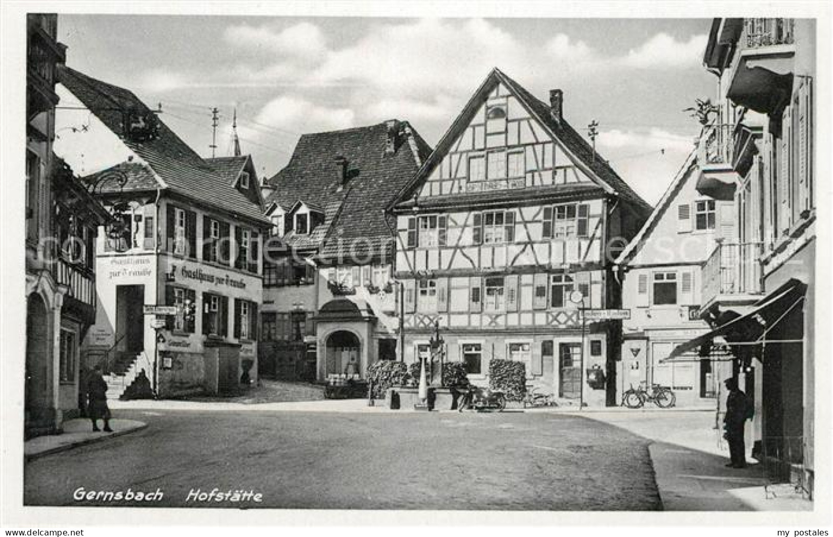 Gernsbach Hofstaette