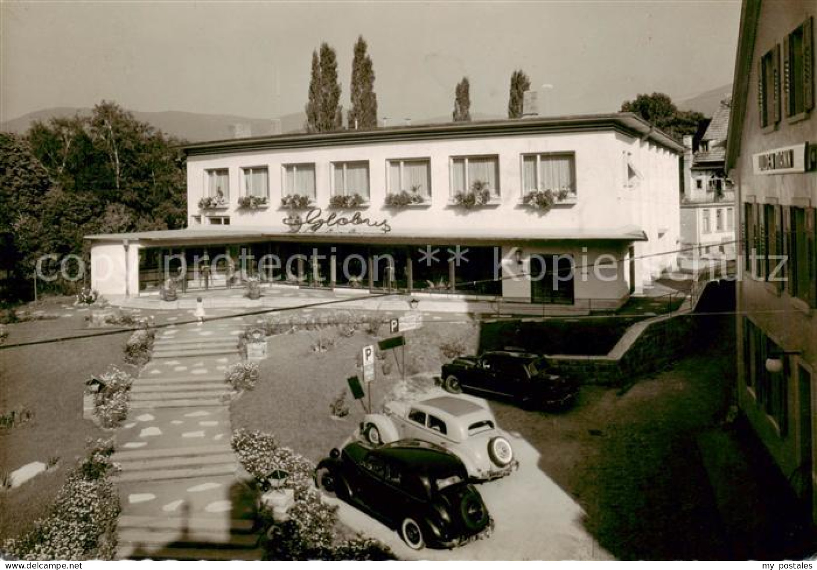 Gernsbach Hotel Globus