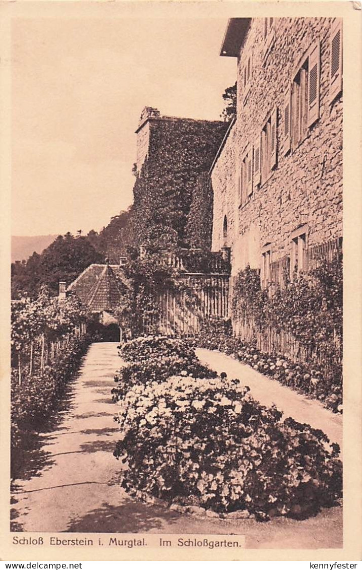 Gernsbach Schloss Eberstein