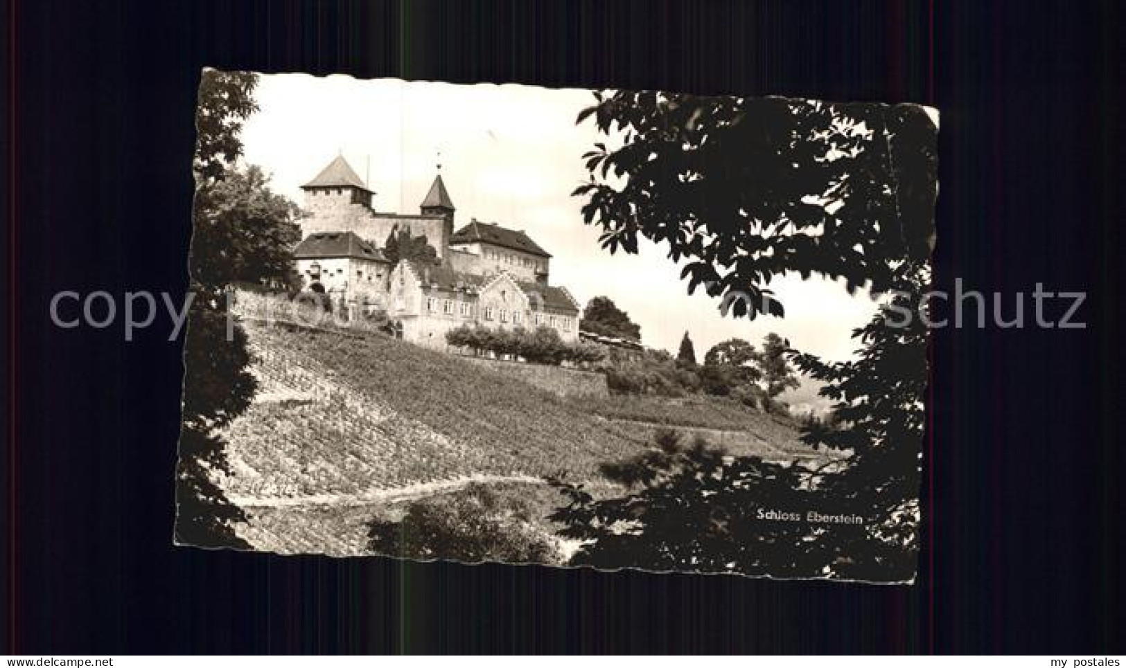 Gernsbach Schloss Eberstein