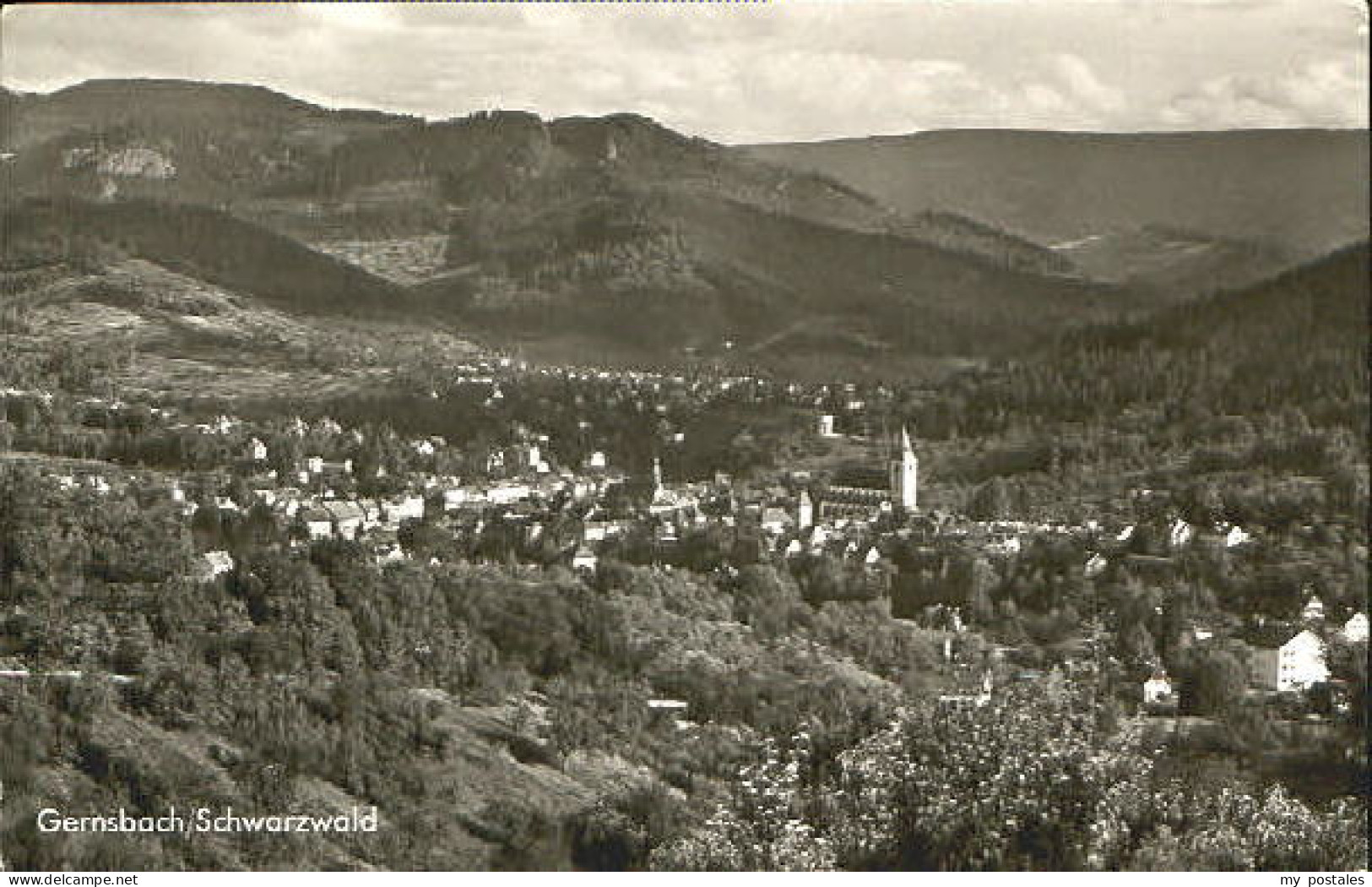 Gernsbach  x 1961