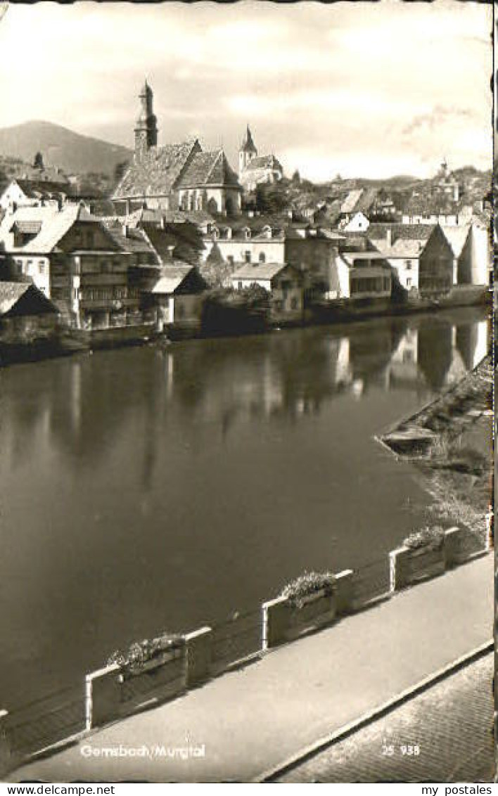 Gernsbach  x 1967