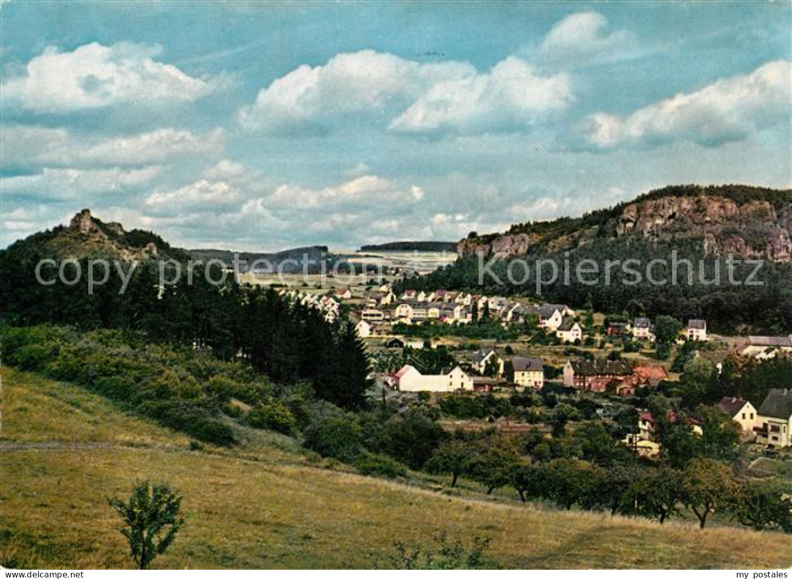 Gerolstein Panorama