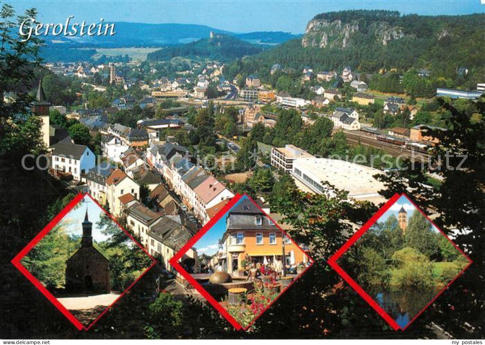 Gerolstein Panoramen