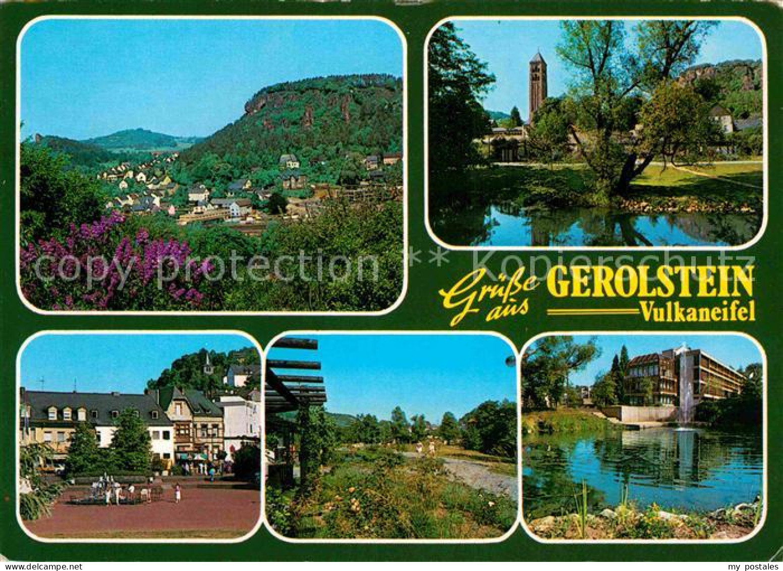 Gerolstein Rheinland-Pfalz
