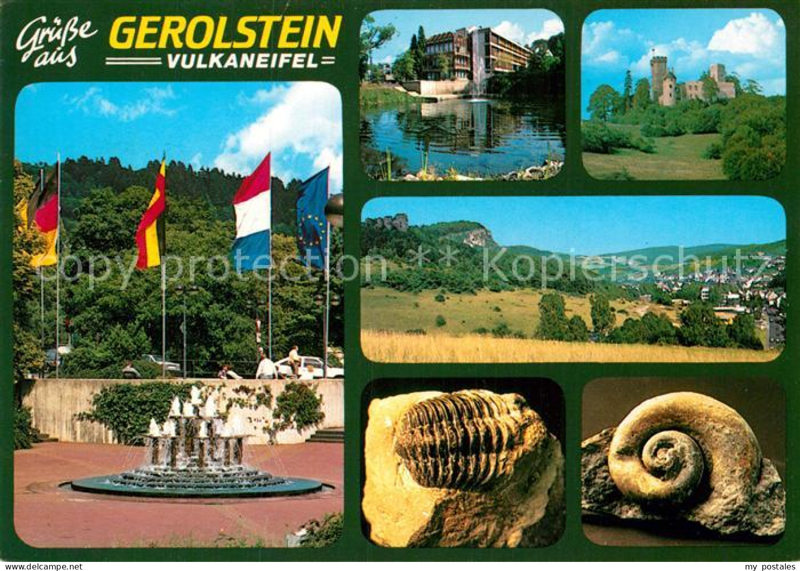 Gerolstein Rheinland-Pfalz