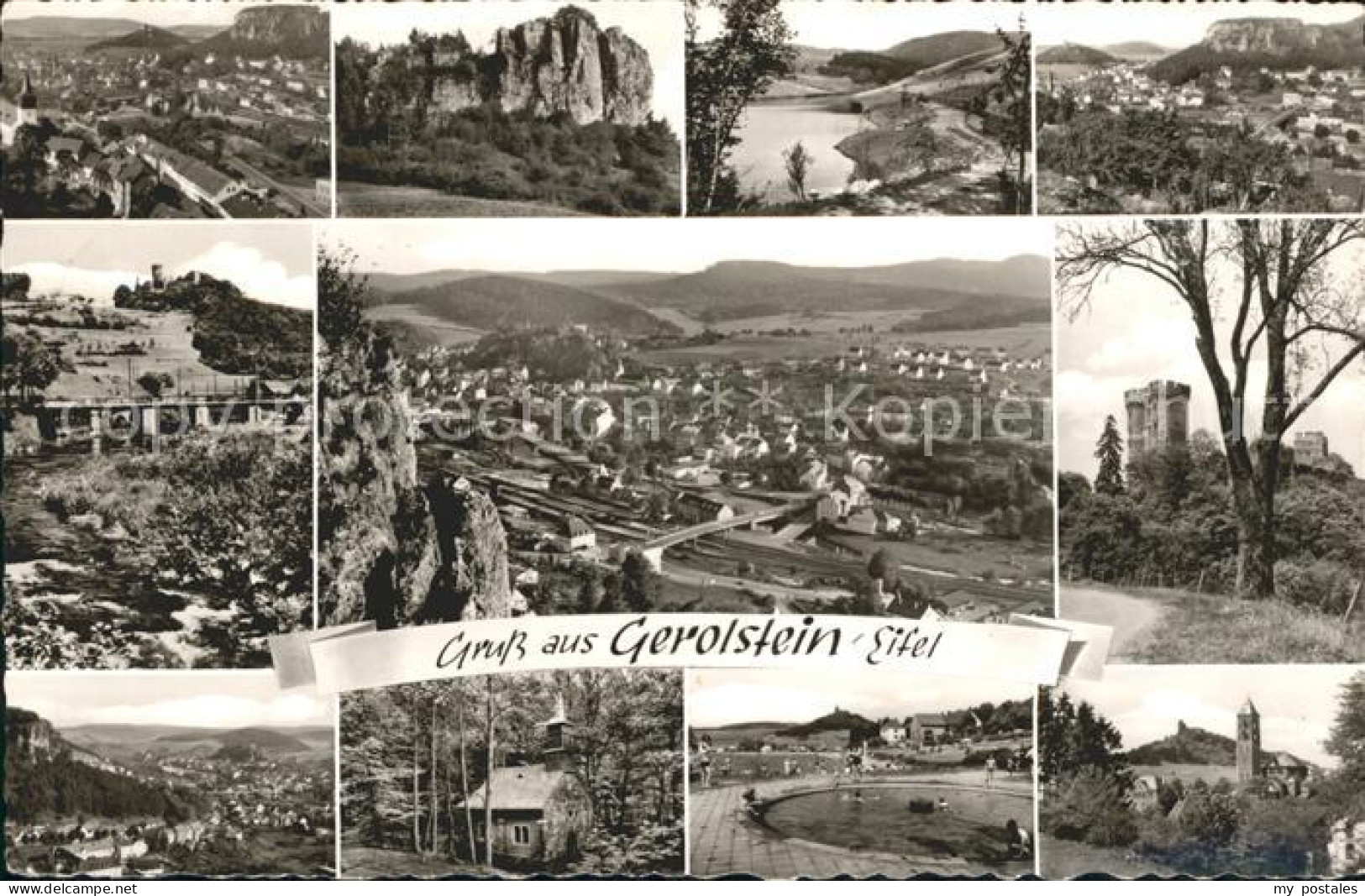 Gerolstein Rheinland-Pfalz