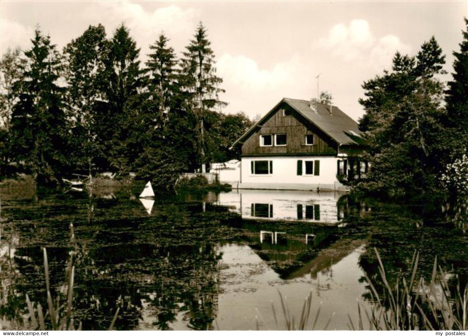 Gerolstein Rheinland-Pfalz Weiherhof