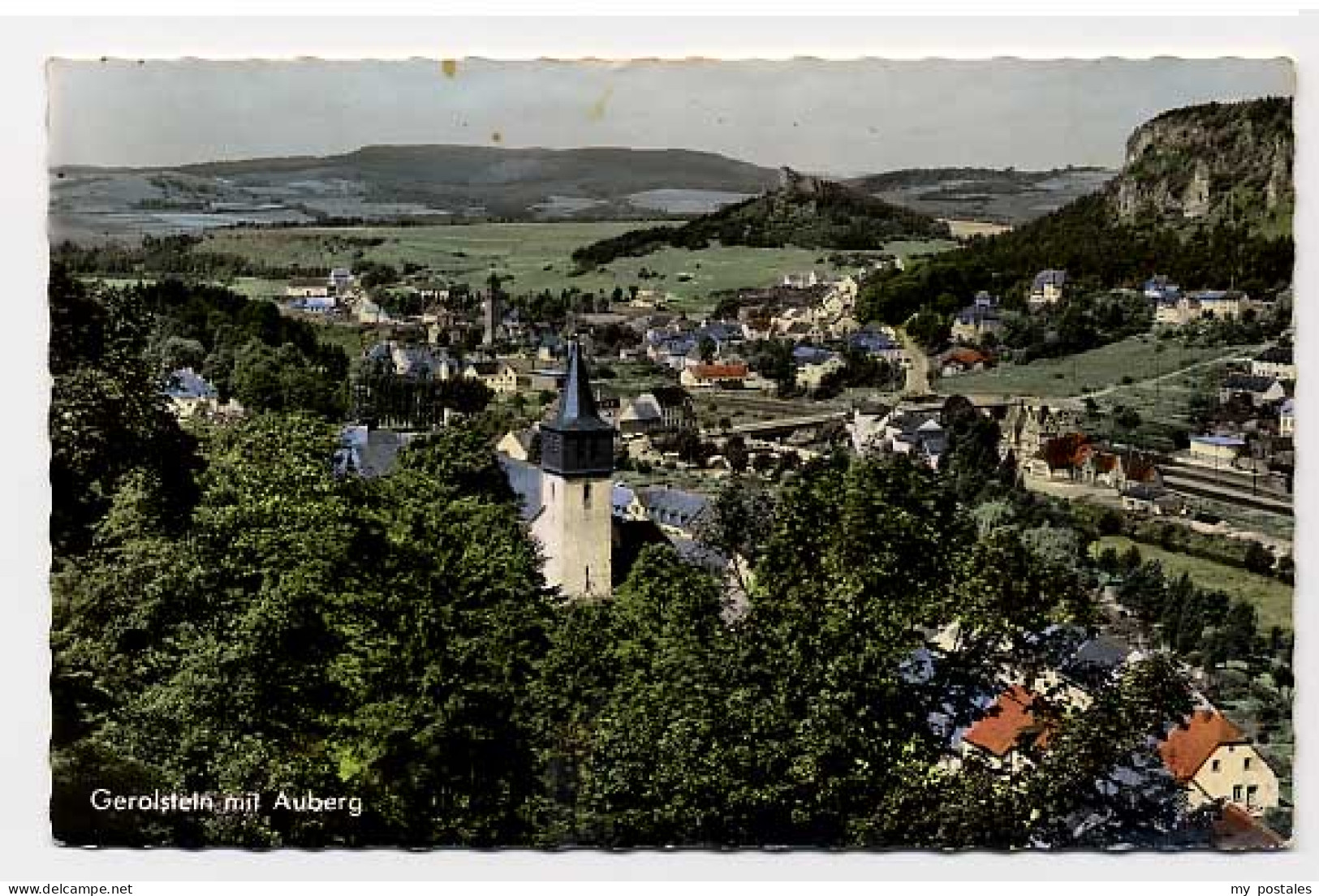 Gerolstein Rheinland-Pfalz  x 1959