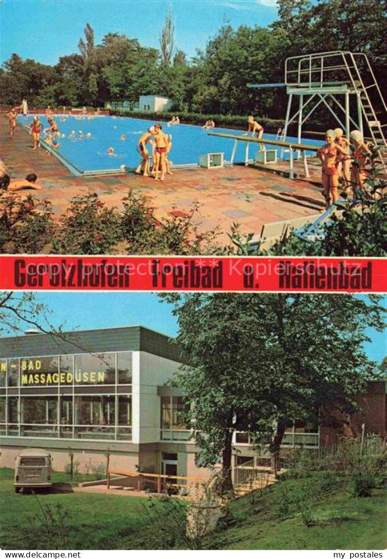 Gerolzhofen Frei und Hallenbad
