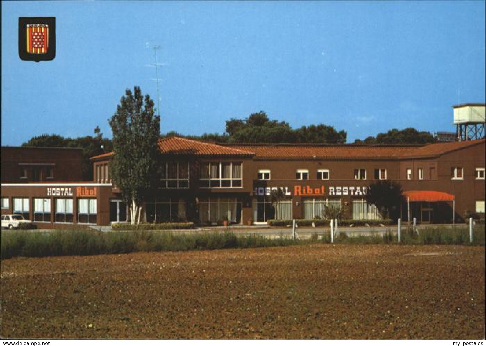 Gerona Hostal Ribot