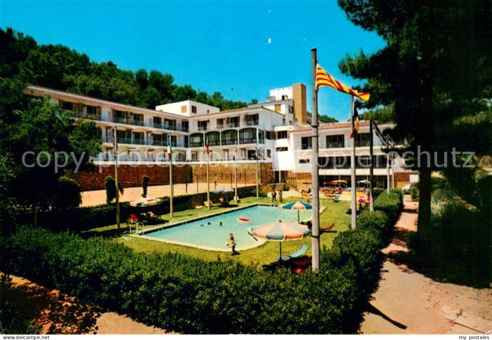 Gerona Hotel El Paraiso Llafranch