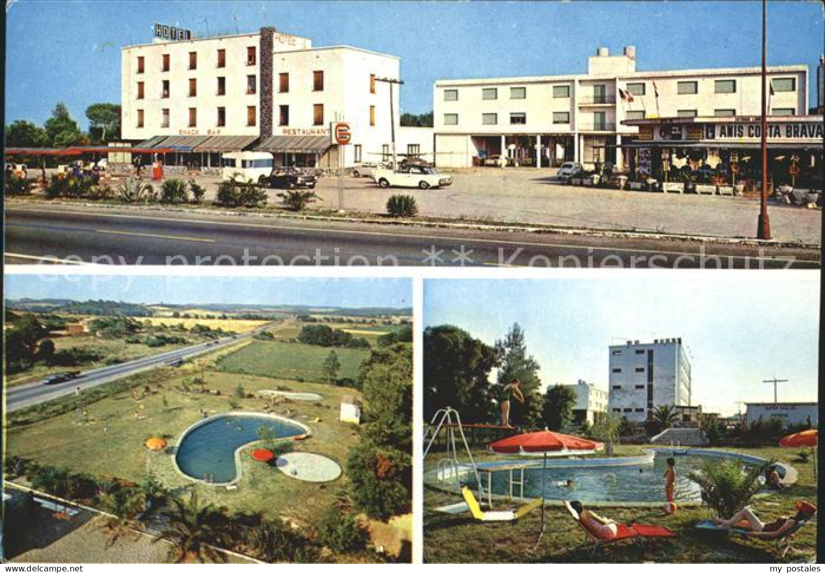 Gerona Hotel Sanat Ana