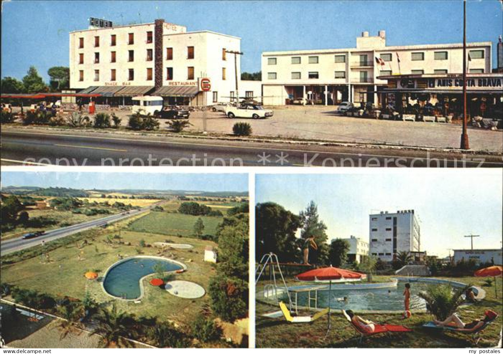 Gerona Hotel Santa Ana