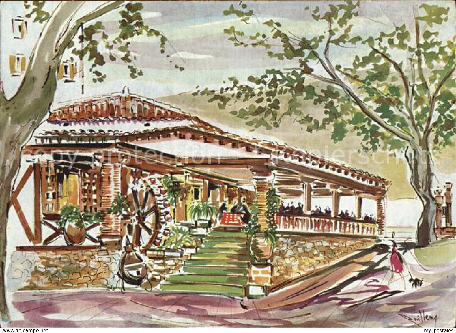 Gerona La Merce Park Hotel