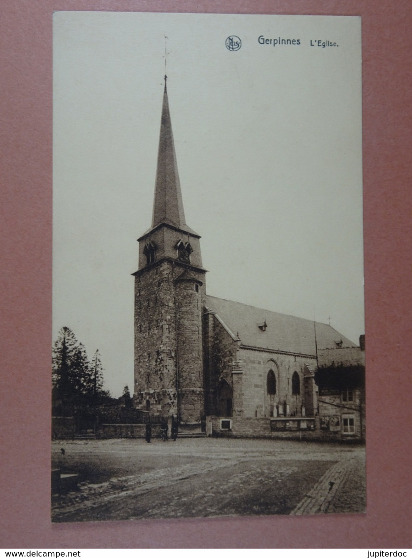Gerpinnes L'Eglise