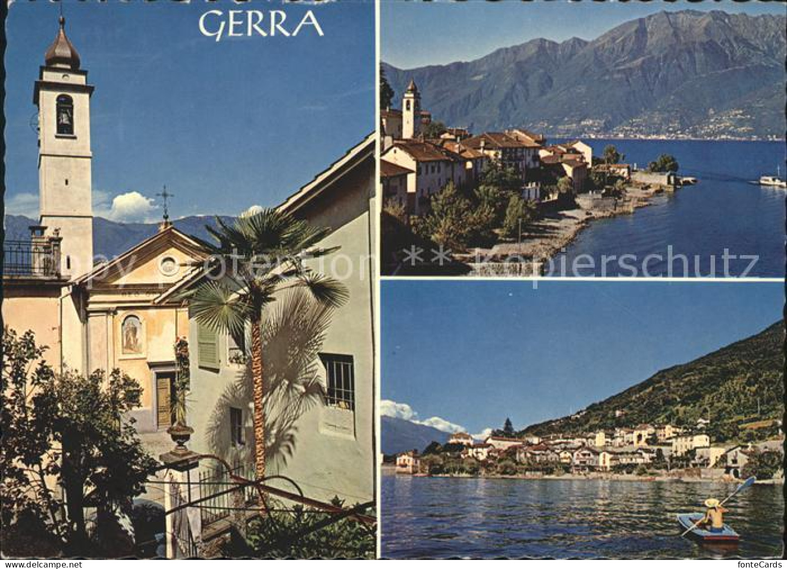 Gerra Gambarogno