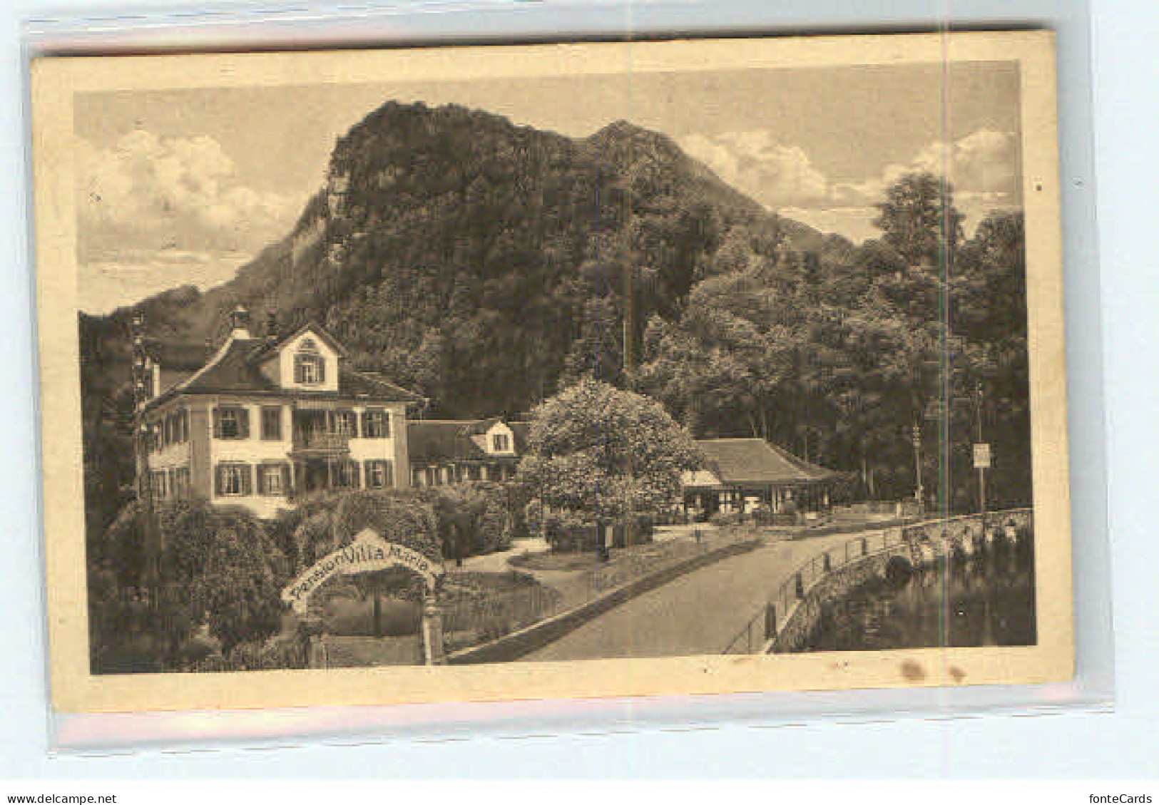 Gersau Vierwaldstaettersee Gersau