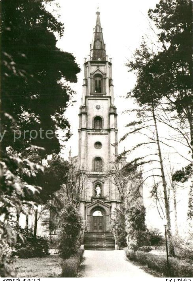Gersdorf Hohenstein-Ernstthal Ev luth Kirche