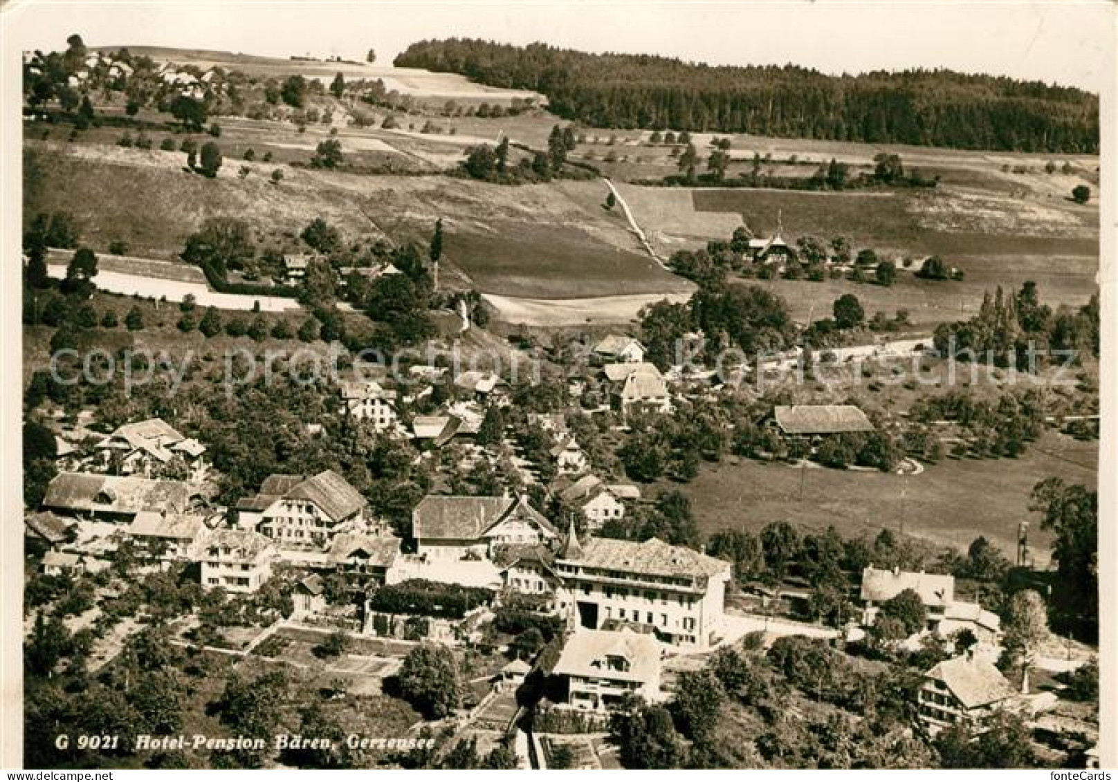 Gerzensee Hotel Baeren