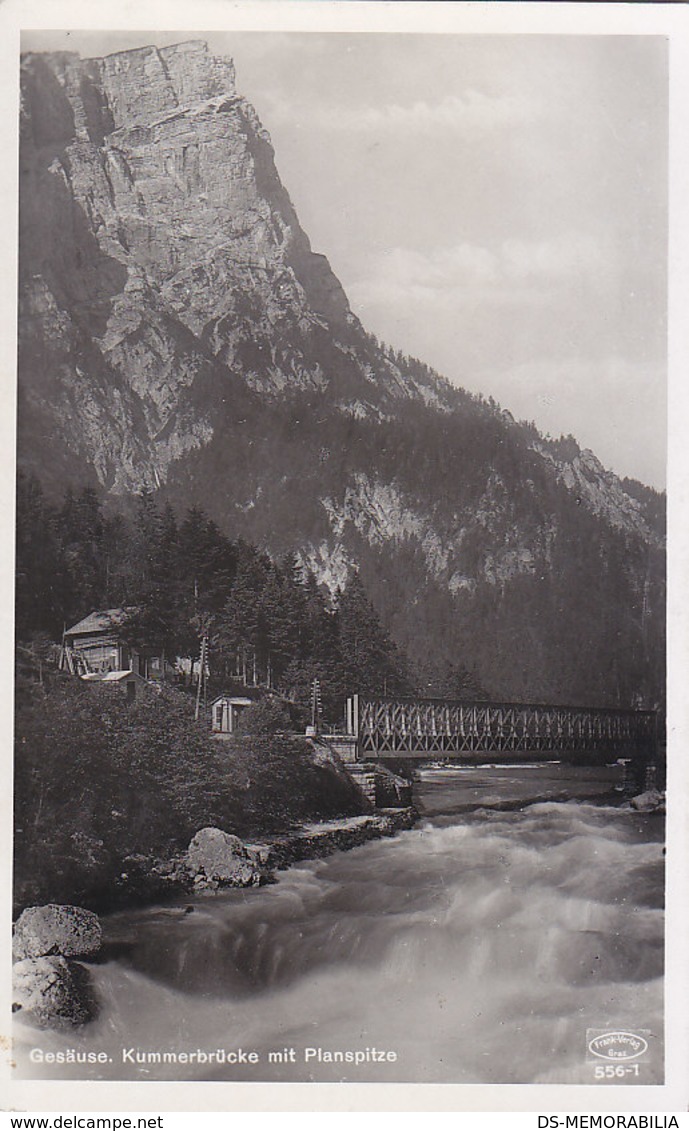 Gesause - Kummerbrucke