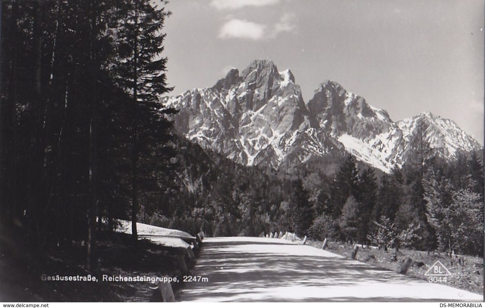 Gesause - Reichensteingruppe 2247m