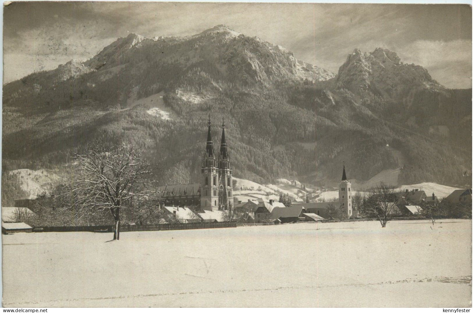 Gesäuse/Steiermark - Gesäuse