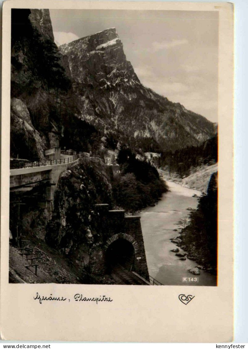 Gesäuse/Steiermark - Gesäuse, Planspitze