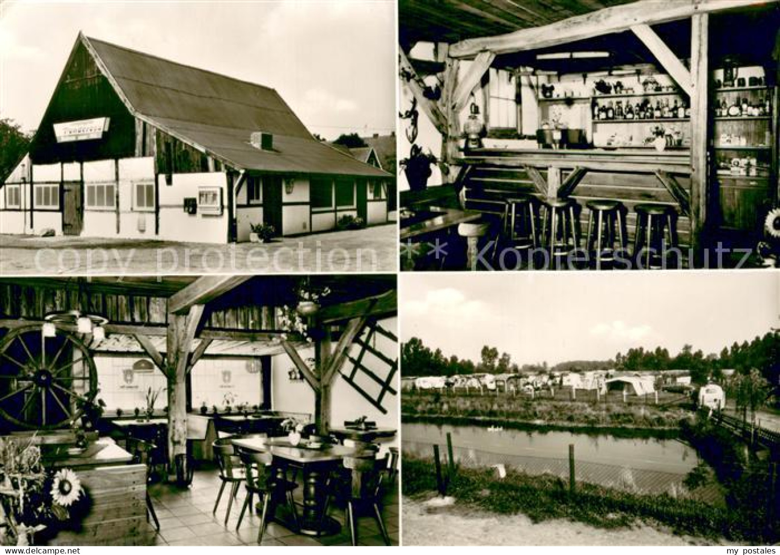 Gescher Campingplatz Gescher Ponderosa