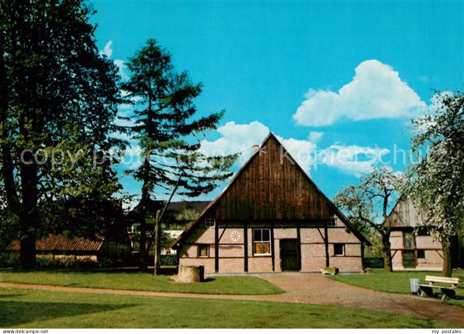 Gescher Heimathaus Volkskundliche Sammlungen