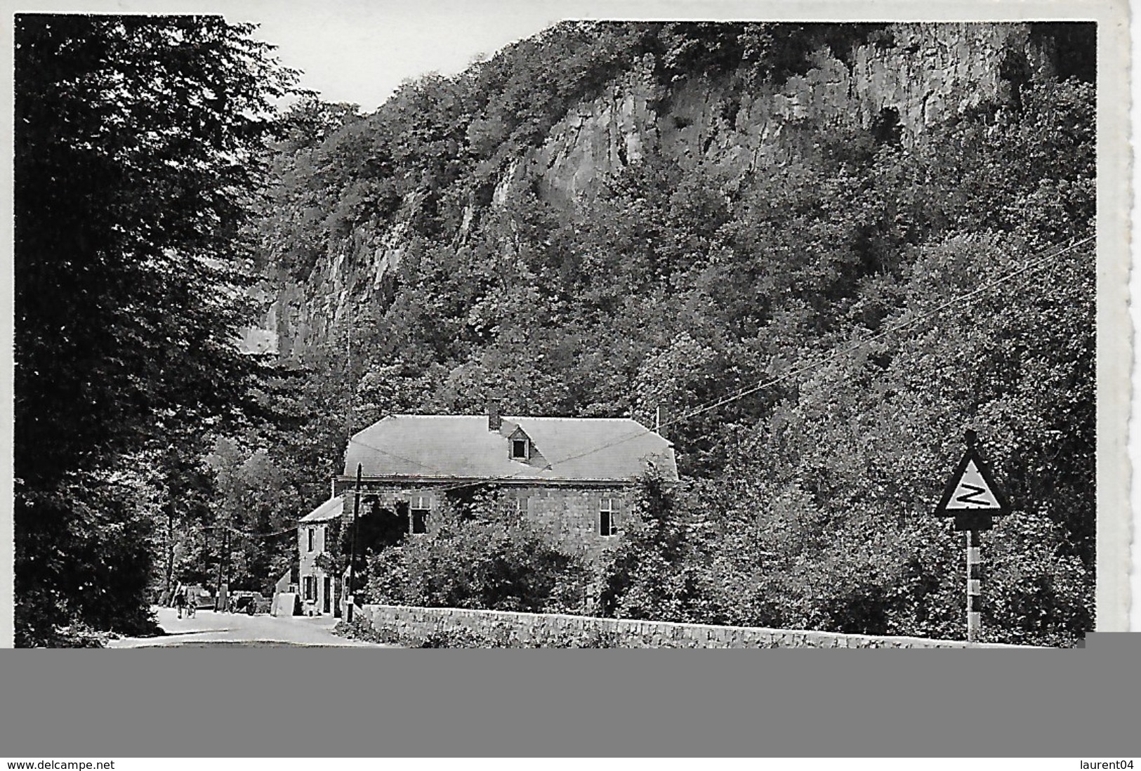 GESVES. MOZET. GOYET.  ROUTE DE LA VALLEE DU SAMSON.