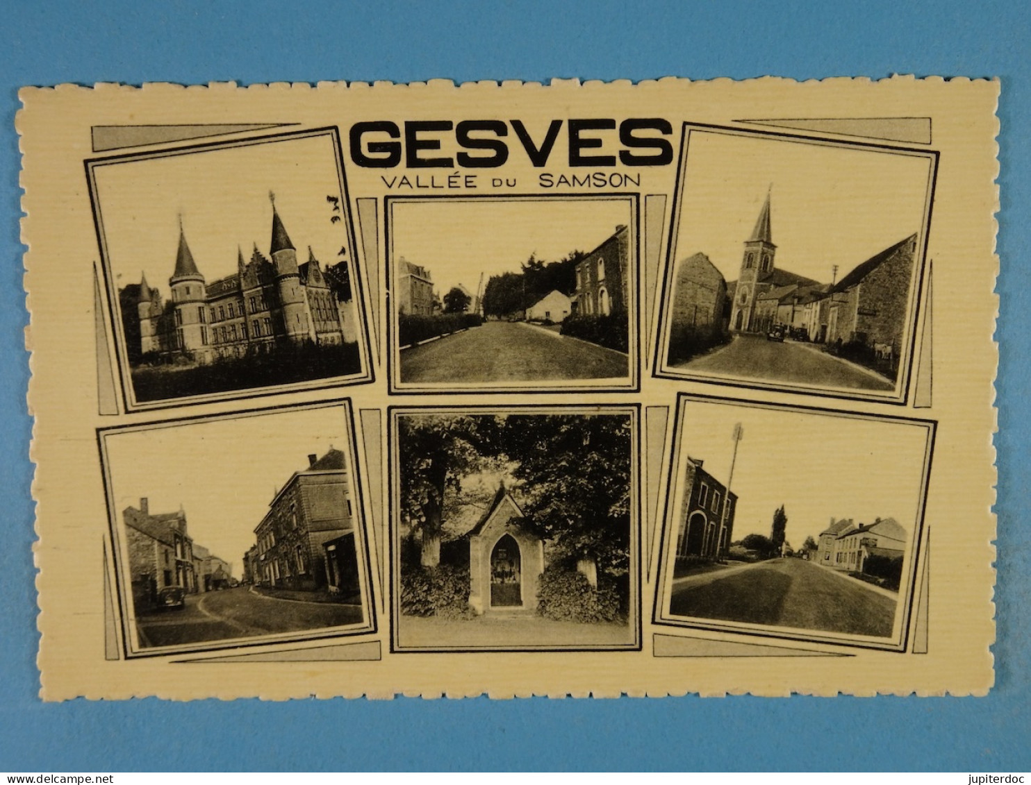 Gesves Vallée du Samson (6 mini vues)