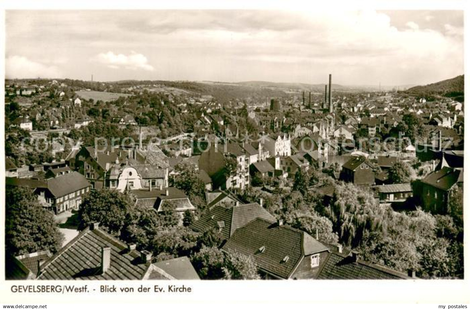 Gevelsberg Gesamtansicht