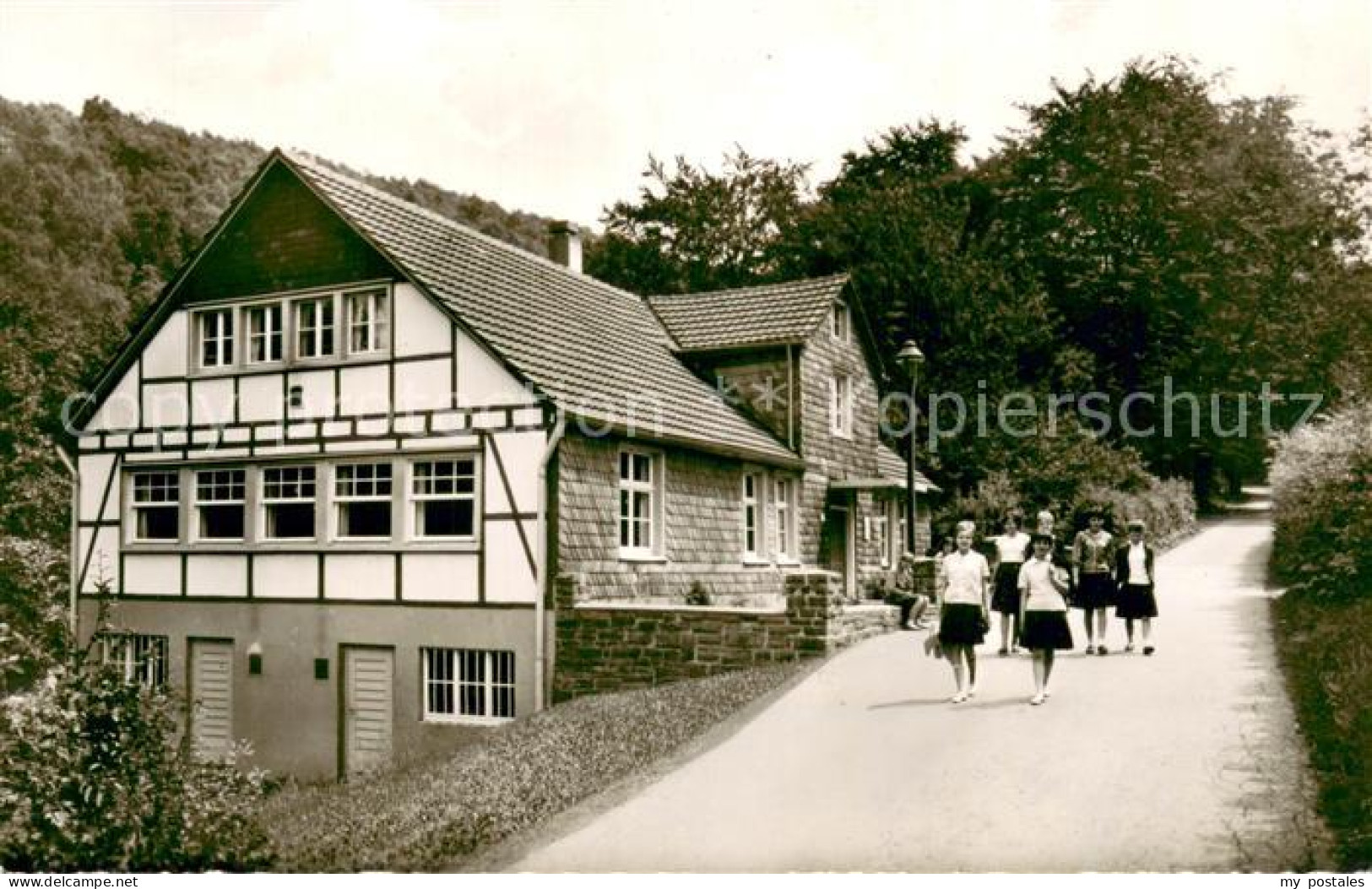 Gevelsberg Jugendherberge