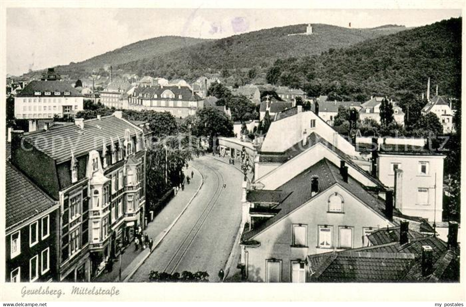 Gevelsberg Mittelstrasse