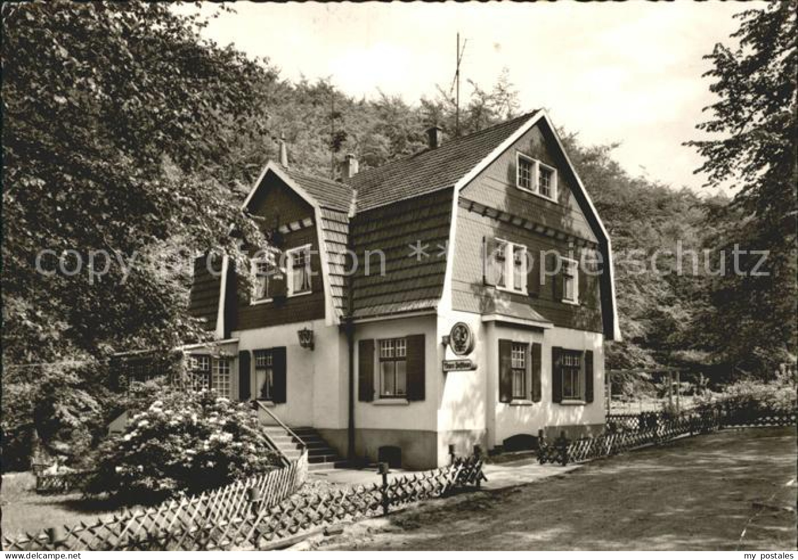 Gevelsberg Neues Forsthaus